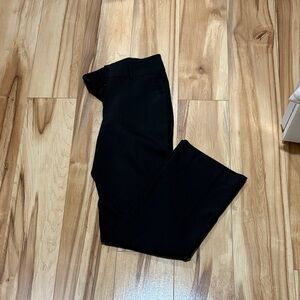 Classic Black Dress Pants